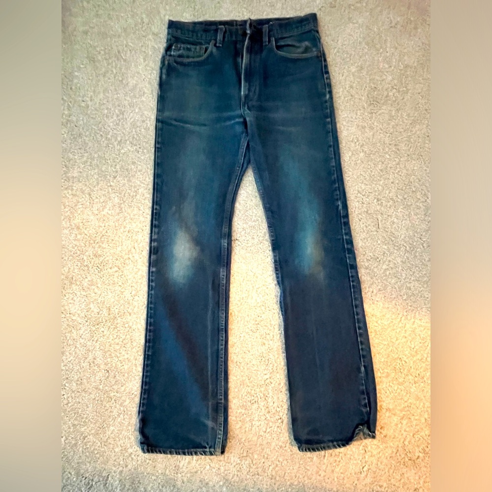 Vintage Men’s Levi Jeans